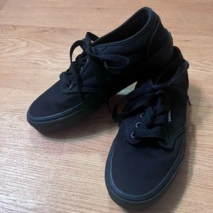 Classic Men’s Canvas Vans